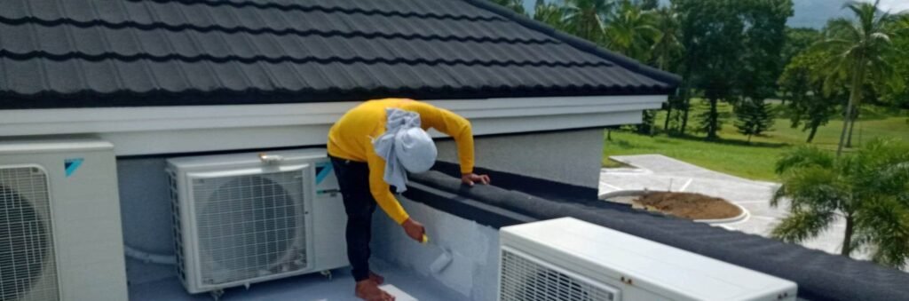 TOREJA’S RESIDENCE WATERPROOFING PROJECT